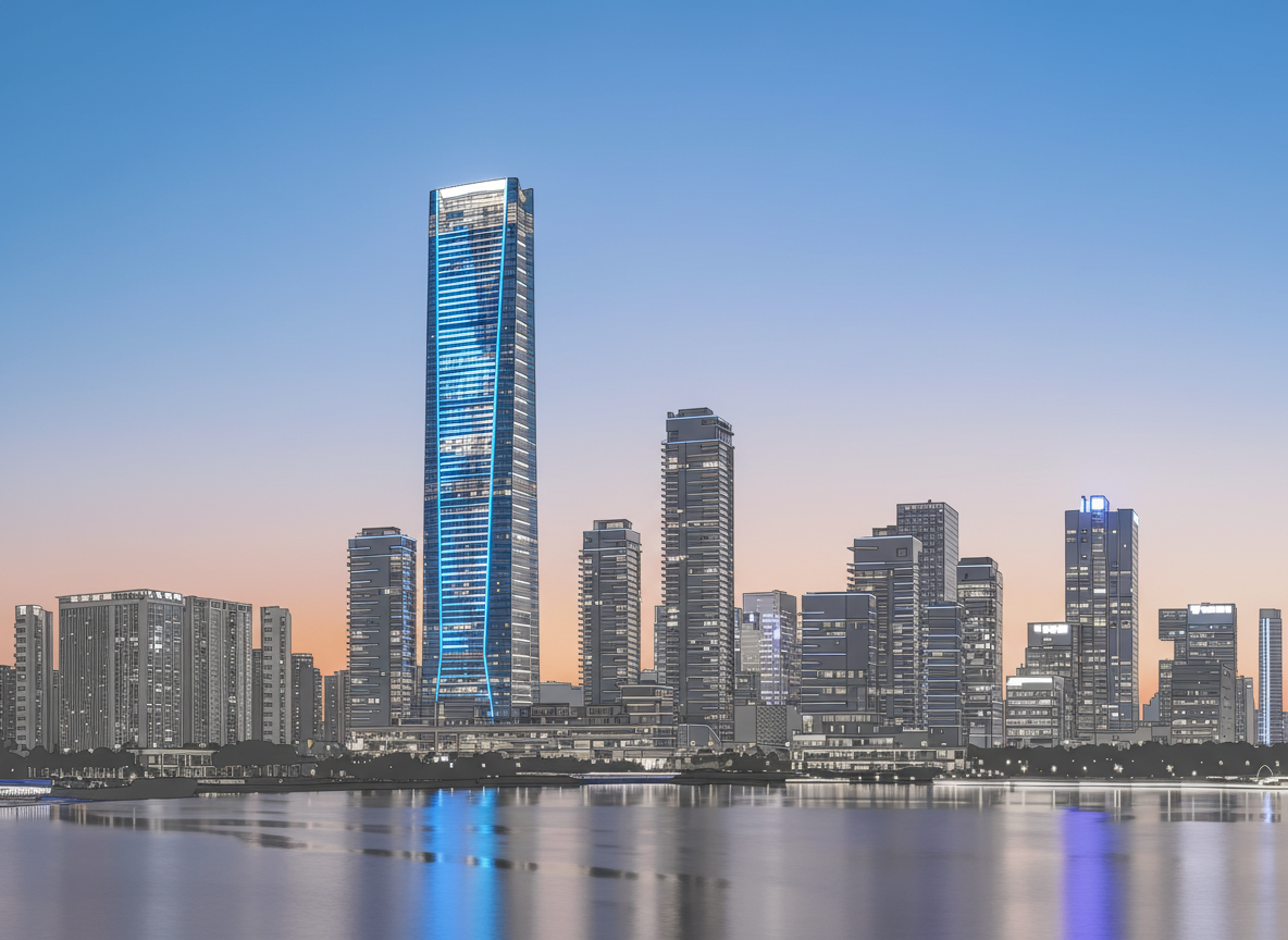 深圳湾1号：MFG共享办公，实现数字化经营